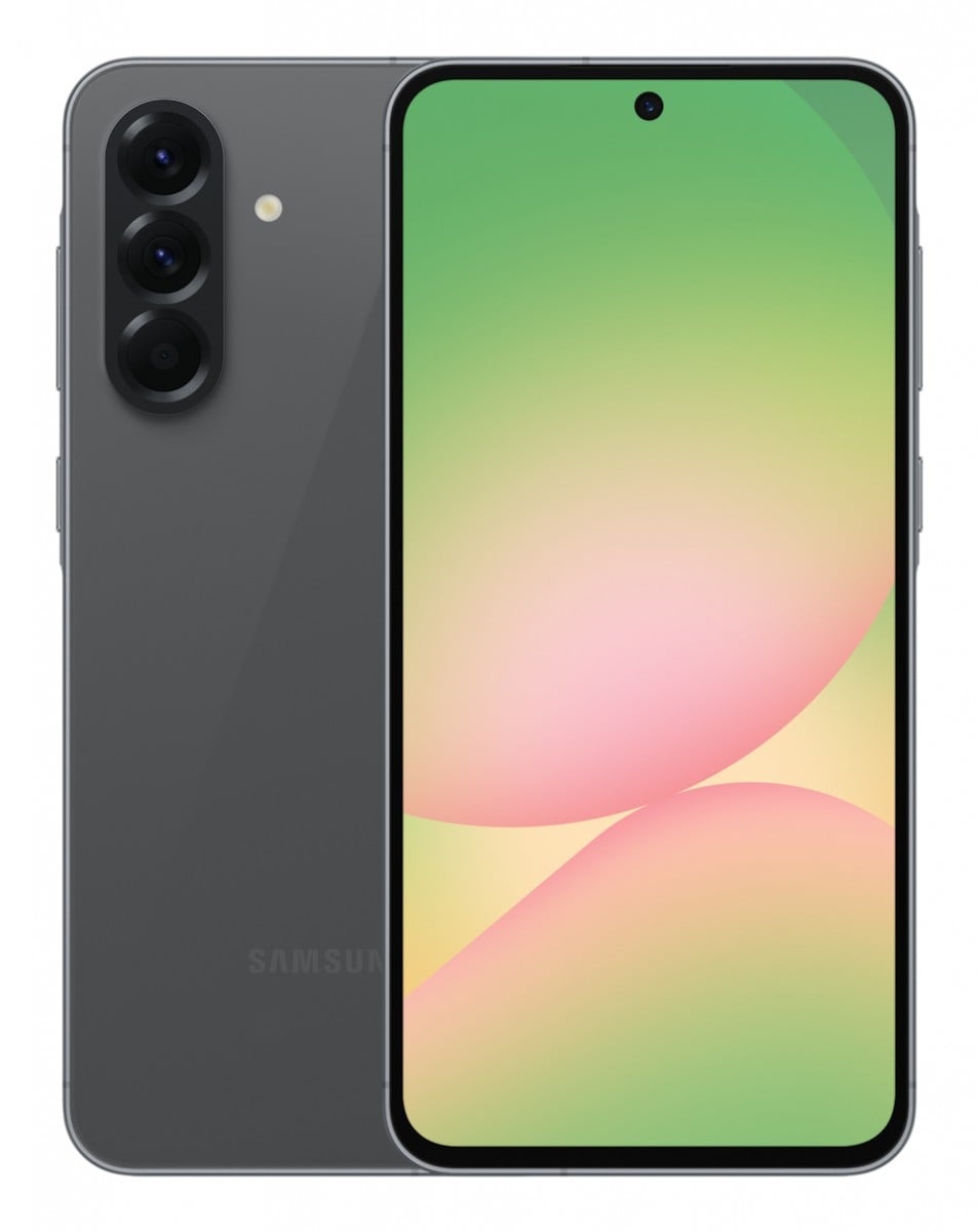 SAMSUNG Samsung Galaxy A56 A566 5G Dual Sim 8GB RAM 256GB Graphite - DISPOSITIVI DI COMUNICAZIONE MOBILE | TecnoCARE.net Sabaudia, Latina, Terracina, San Felice Circeo e Pontinia