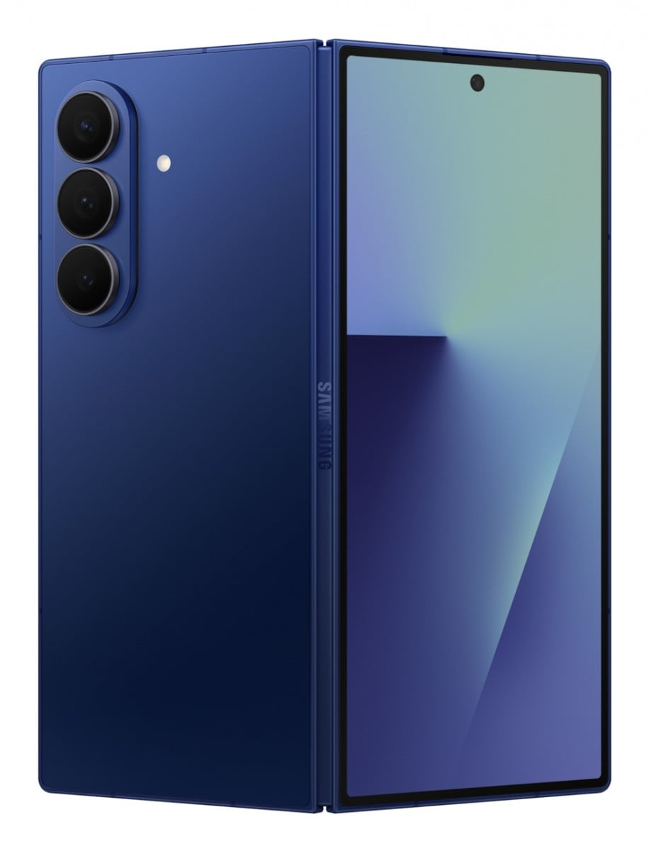 SAMSUNG Samsung Galaxy Z Fold 7 SM-F966BDBBEUB smartphone 20,3 cm (8") Doppia SIM Android 16.0 5G USB tipo-C 12 GB 256 GB 4400 mAh Blu - DISPOSITIVI DI COMUNICAZIONE MOBILE | TecnoCARE.net Sabaudia, Latina, Terracina, San Felice Circeo e Pontinia