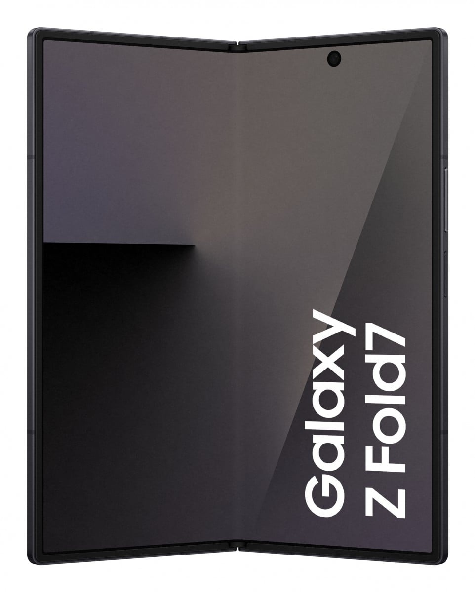 SAMSUNG Samsung Galaxy Z Fold 7 SM-F966BZKCEUB smartphone 20,3 cm (8") Doppia SIM Android 16.0 5G USB tipo-C 12 GB 512 GB 4400 mAh Nero - DISPOSITIVI DI COMUNICAZIONE MOBILE | TecnoCARE.net Sabaudia, Latina, Terracina, San Felice Circeo e Pontinia