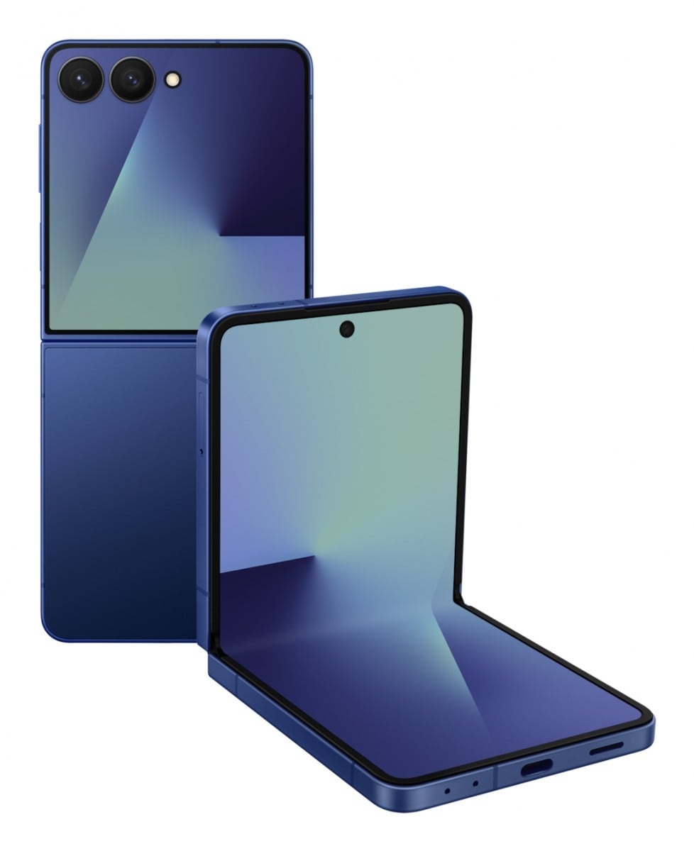 SAMSUNG Samsung SM-F766BDBGEUB smartphone 17,5 cm (6.9") Doppia SIM 5G USB tipo-C 12 GB 256 GB 4300 mAh Blu - DISPOSITIVI DI COMUNICAZIONE MOBILE | TecnoCARE.net Sabaudia, Latina, Terracina, San Felice Circeo e Pontinia