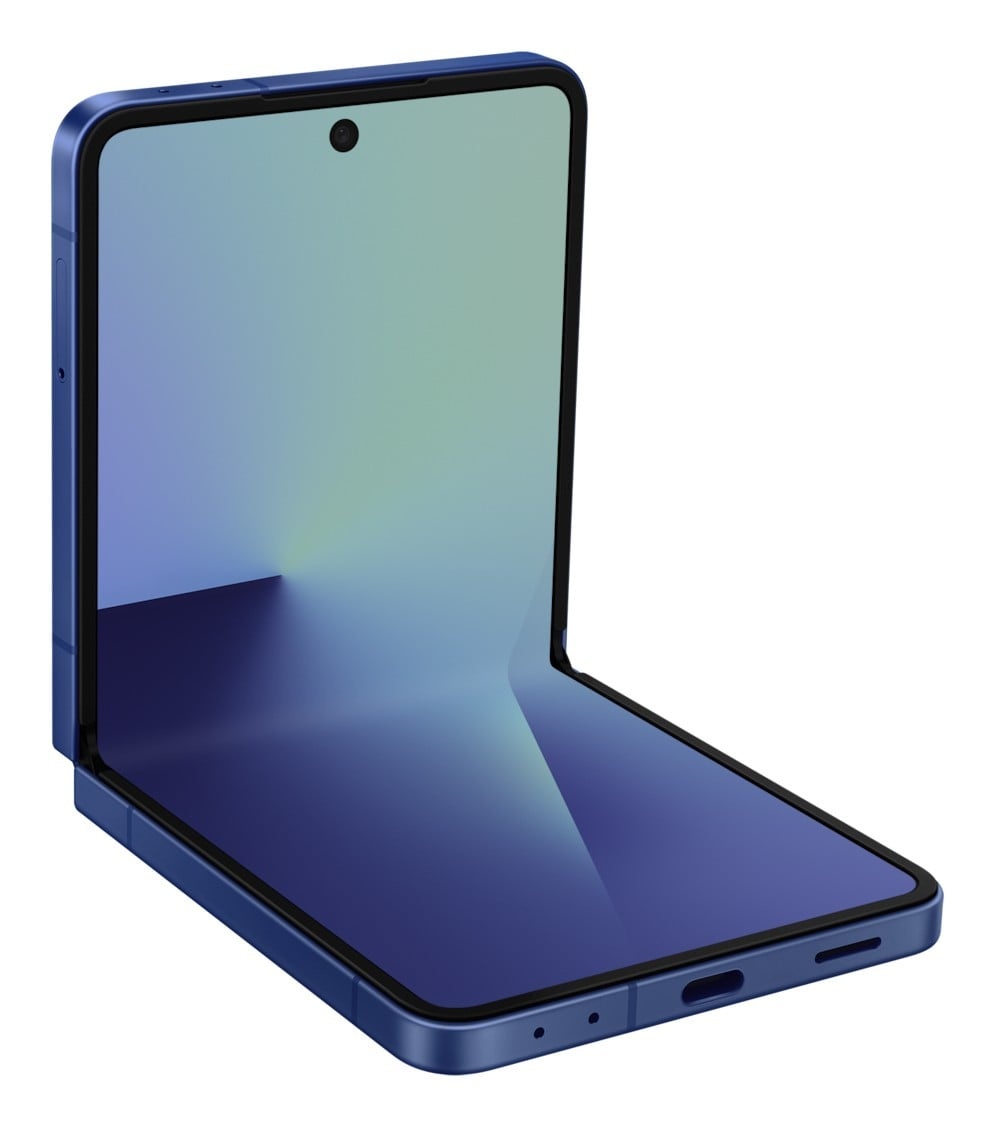 SAMSUNG Samsung SM-F766BDBGEUB smartphone 17,5 cm (6.9") Doppia SIM 5G USB tipo-C 12 GB 256 GB 4300 mAh Blu - DISPOSITIVI DI COMUNICAZIONE MOBILE | TecnoCARE.net Sabaudia, Latina, Terracina, San Felice Circeo e Pontinia