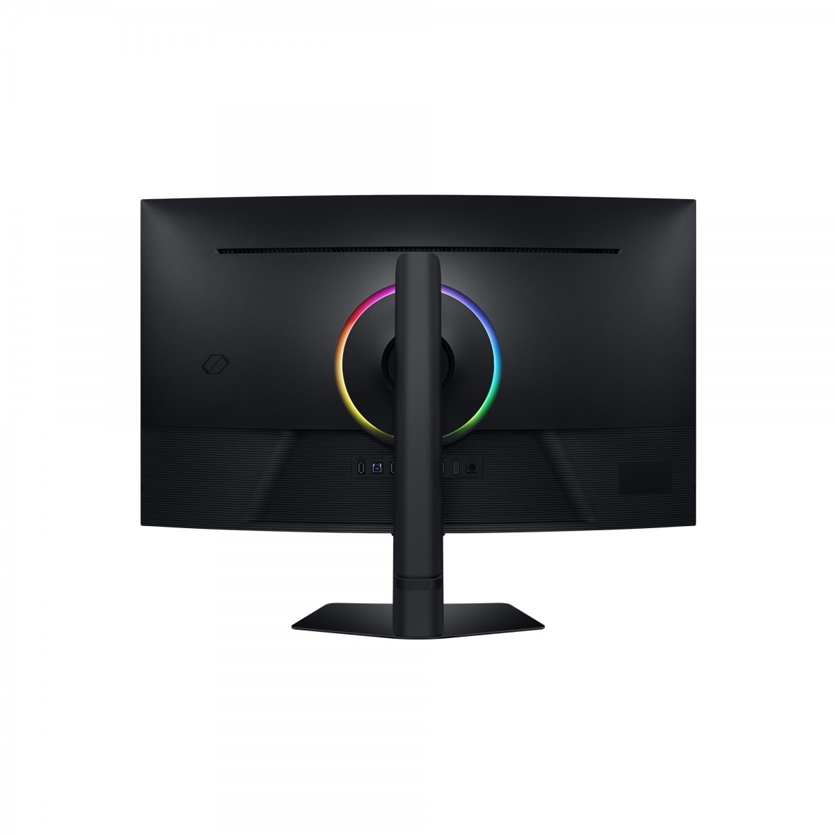 SAMSUNG Samsung G75F Monitor PC 94 cm (37") 3840 x 2160 Pixel 4K Ultra HD LCD Nero - MONITOR E ACCESSORI | TecnoCARE.net Sabaudia, Latina, Terracina, San Felice Circeo e Pontinia