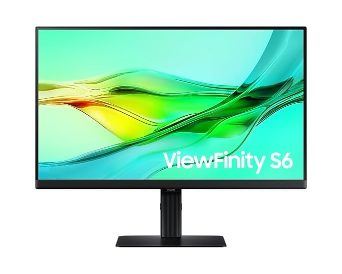 SAMSUNG Samsung LS32D604UEUXXE Monitor PC 81,3 cm (32") 2560 x 1440 Pixel Dual QHD Nero - MONITOR E ACCESSORI | TecnoCARE.net Sabaudia, Latina, Terracina, San Felice Circeo e Pontinia