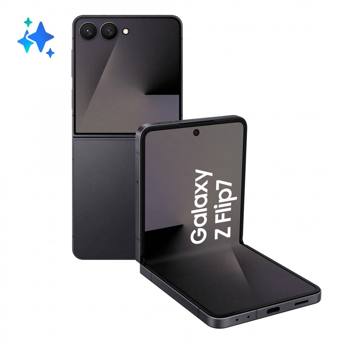SAMSUNG Samsung Galaxy Z Flip7 FE F761B 5G Dual Sim 12GB RAM 256GB - Nero Jet - DISPOSITIVI DI COMUNICAZIONE MOBILE | TecnoCARE.net Sabaudia, Latina, Terracina, San Felice Circeo e Pontinia