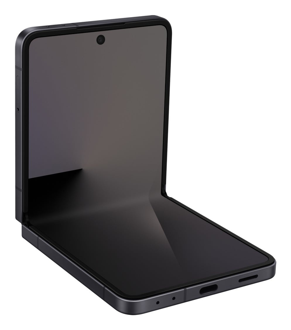 SAMSUNG Samsung Galaxy Z Flip 7 SM-F766BZKGEUB smartphone 17,5 cm (6.9") Doppia SIM Android 16.0 5G USB tipo-C 12 GB 256 GB 4300 mAh Nero - DISPOSITIVI DI COMUNICAZIONE MOBILE | TecnoCARE.net Sabaudia, Latina, Terracina, San Felice Circeo e Pontinia