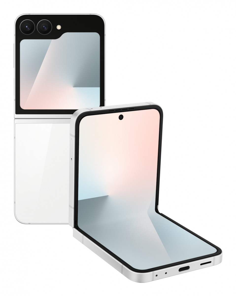 SAMSUNG Samsung Galaxy Z Flip 7 FE 17 cm (6.7") Doppia SIM Android 16.0 5G USB tipo-C 8 GB 128 GB 4000 mAh Bianco - DISPOSITIVI DI COMUNICAZIONE MOBILE | TecnoCARE.net Sabaudia, Latina, Terracina, San Felice Circeo e Pontinia