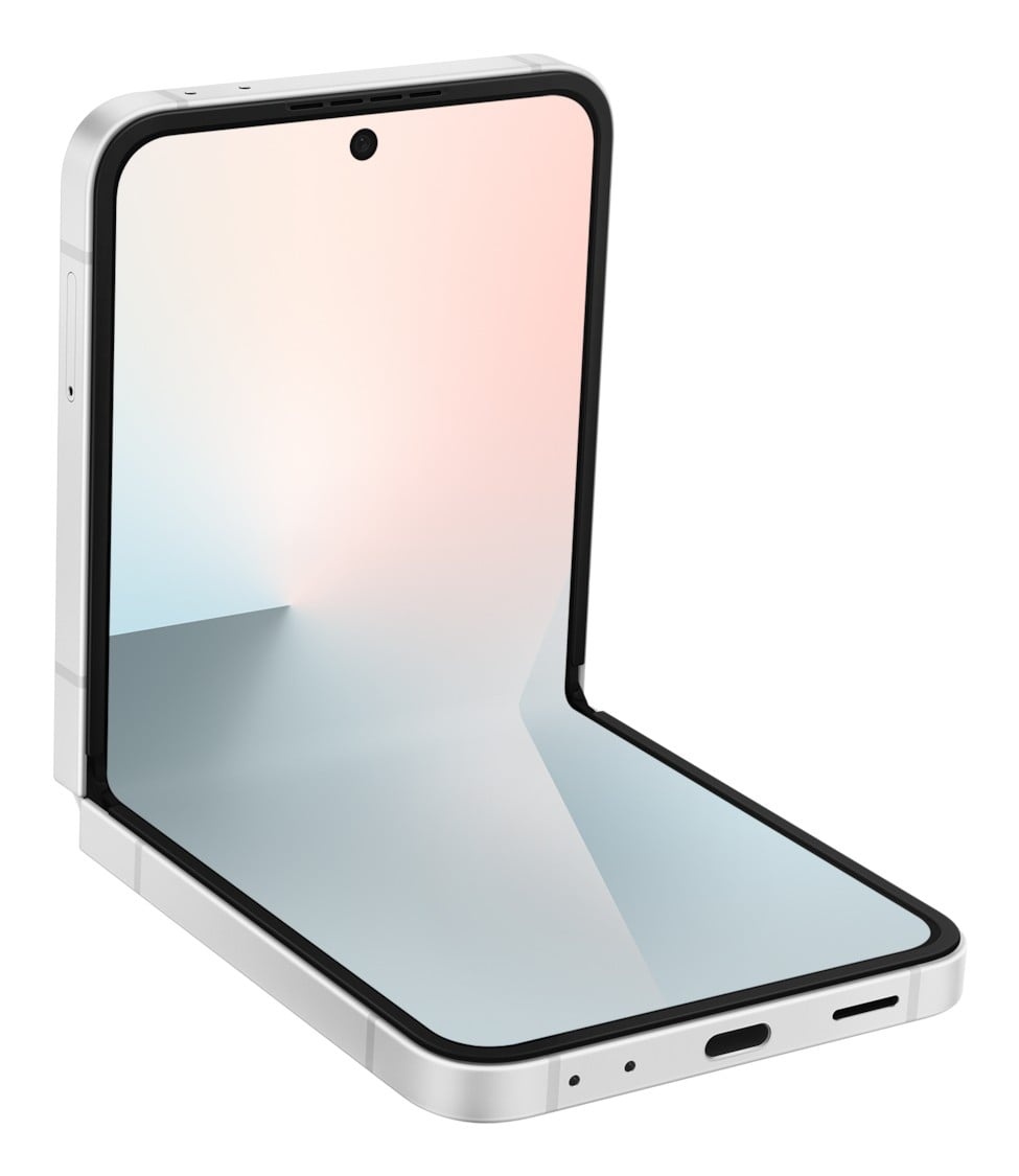 SAMSUNG Samsung Galaxy Z Flip 7 FE 17 cm (6.7") Doppia SIM Android 16.0 5G USB tipo-C 8 GB 128 GB 4000 mAh Bianco - DISPOSITIVI DI COMUNICAZIONE MOBILE | TecnoCARE.net Sabaudia, Latina, Terracina, San Felice Circeo e Pontinia