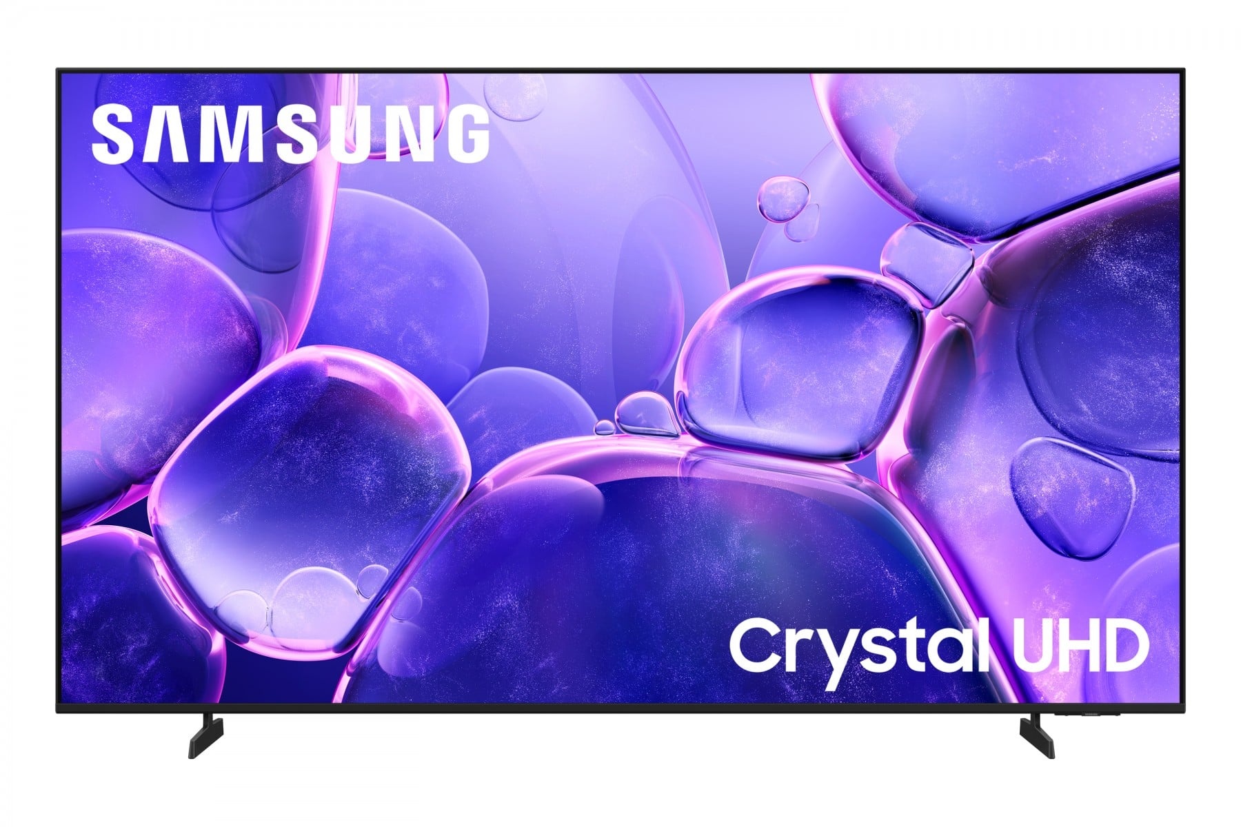 SAMSUNG Samsung HU7000F 127 cm (50") 4K Ultra HD Smart TV Nero 20 W - TELEVISORI | TecnoCARE.net Sabaudia, Latina, Terracina, San Felice Circeo e Pontinia