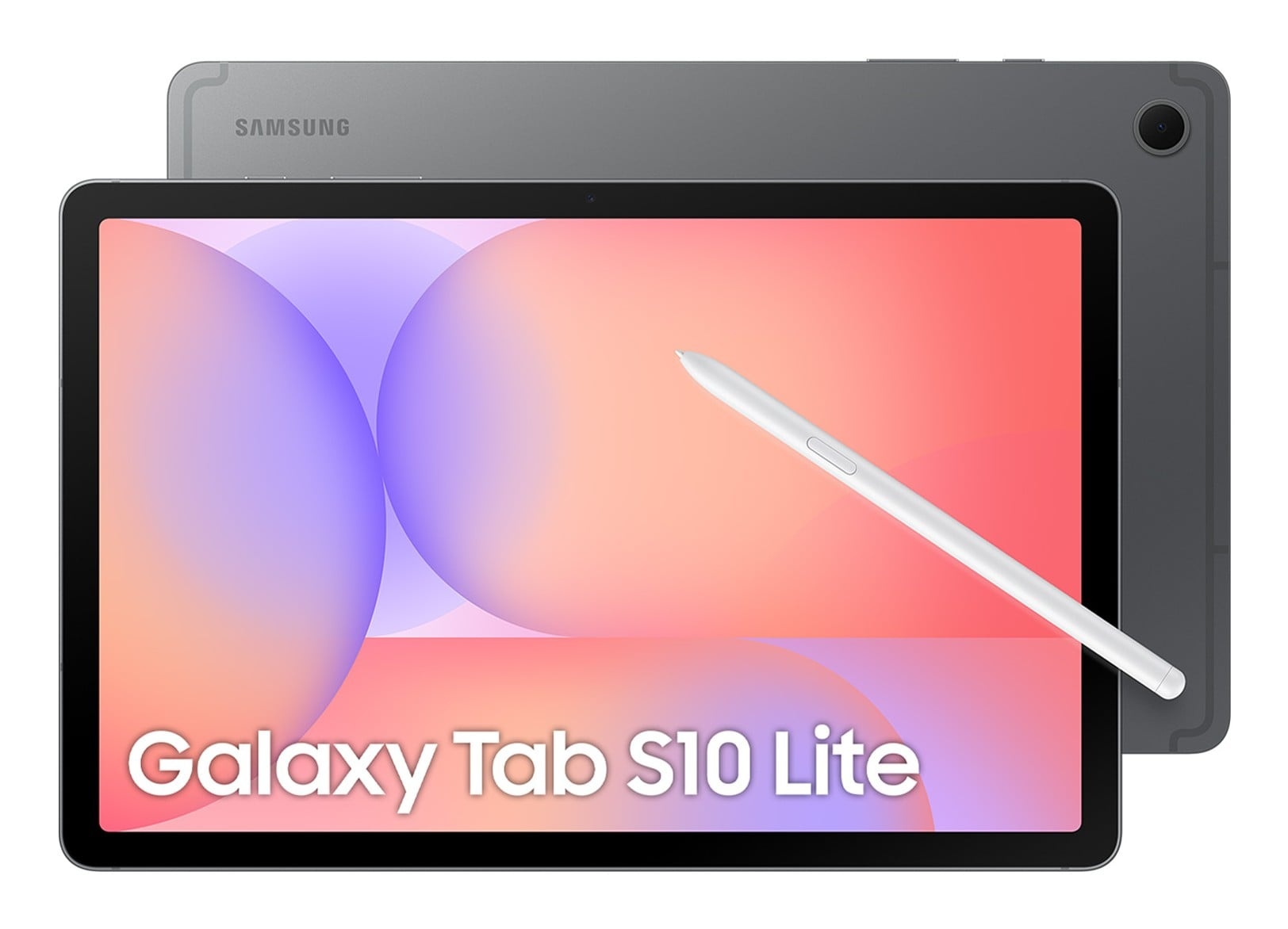 SAMSUNG Samsung Galaxy Tab S10 Lite 27,7 cm (10.9") Wi-Fi 6 (802.11ax) Grigio - PC | TecnoCARE.net Sabaudia, Latina, Terracina, San Felice Circeo e Pontinia
