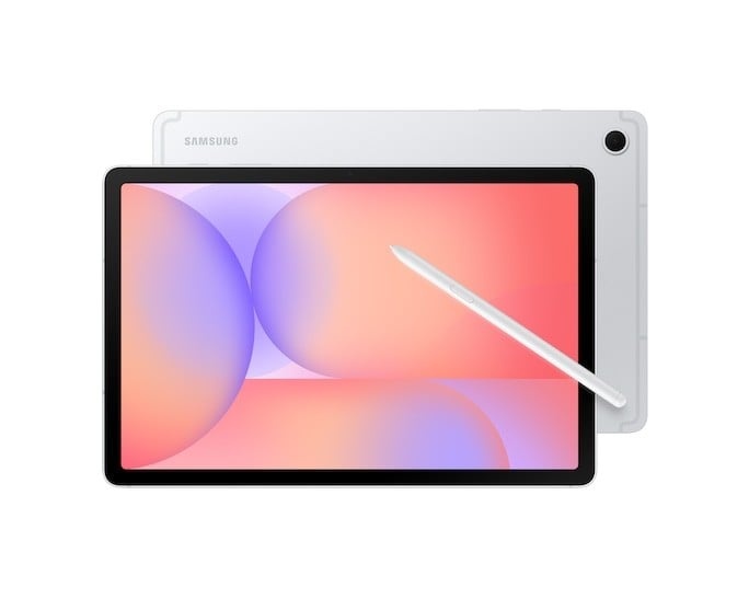 SAMSUNG Samsung Galaxy Tab S10 Lite 5G LTE-TDD & LTE-FDD 128 GB 27,7 cm (10.9") 6 GB Wi-Fi 6 (802.11ax) Argento - PC | TecnoCARE.net Sabaudia, Latina, Terracina, San Felice Circeo e Pontinia