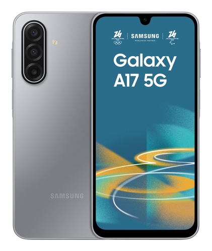 SAMSUNG SAMSUNG GALAXY A17 5G 4+128GB GRAY - SMARTPHONE | TecnoCARE.net Sabaudia, Latina, Terracina, San Felice Circeo e Pontinia