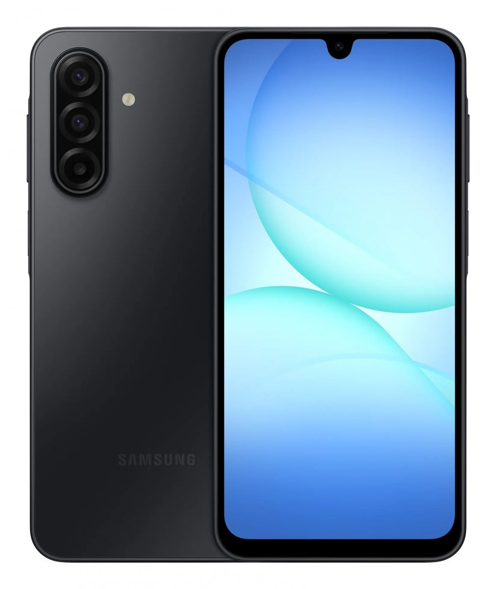 SAMSUNG Samsung Galaxy A17 5G 17 cm (6.7") Doppia SIM Android 15 USB tipo-C 4 GB 128 GB 5000 mAh Nero - DISPOSITIVI DI COMUNICAZIONE MOBILE | TecnoCARE.net Sabaudia, Latina, Terracina, San Felice Circeo e Pontinia