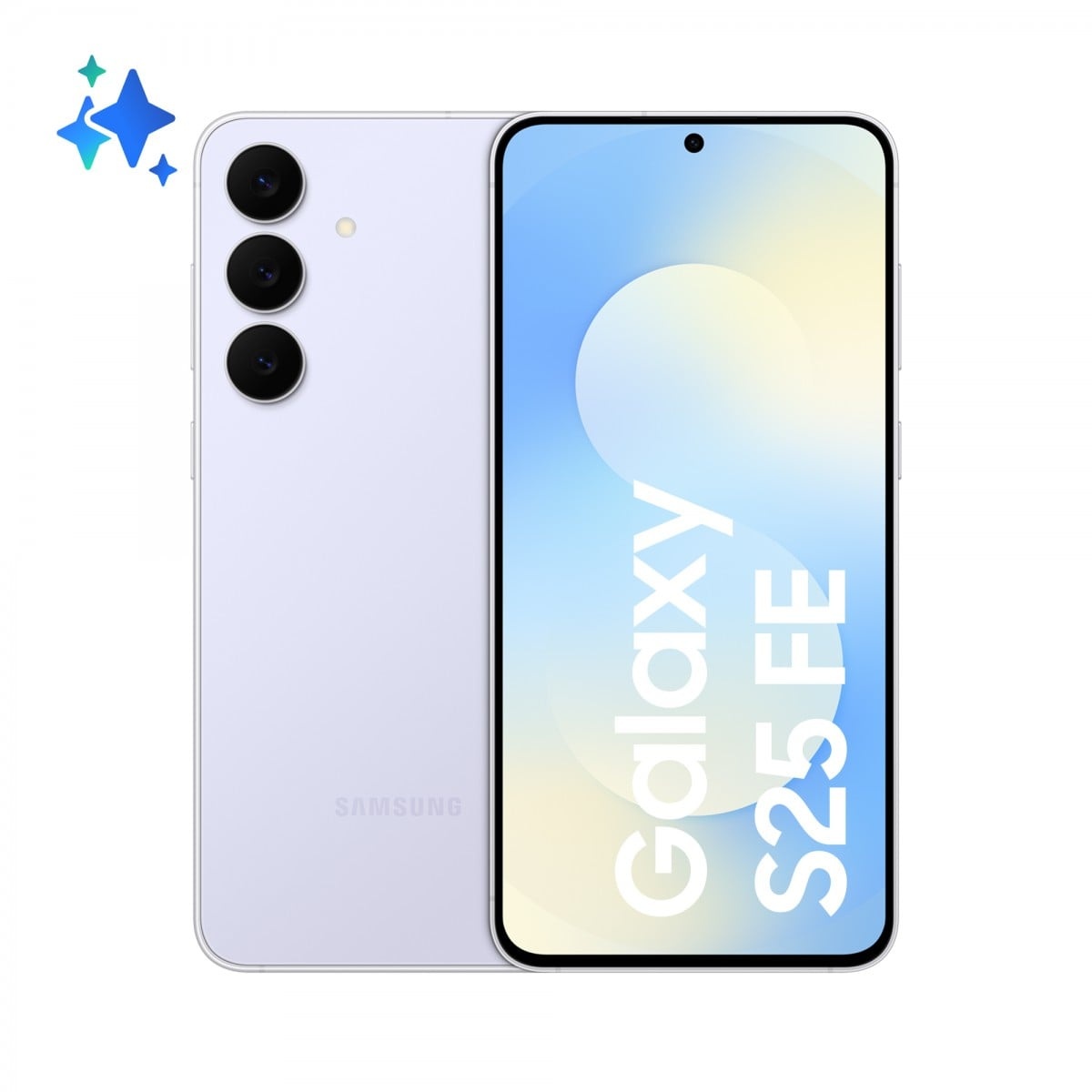 SAMSUNG Samsung Galaxy S25 FE 5G 17 cm (6.7") Doppia SIM USB tipo-C 4900 mAh Blu - DISPOSITIVI DI COMUNICAZIONE MOBILE | TecnoCARE.net Sabaudia, Latina, Terracina, San Felice Circeo e Pontinia