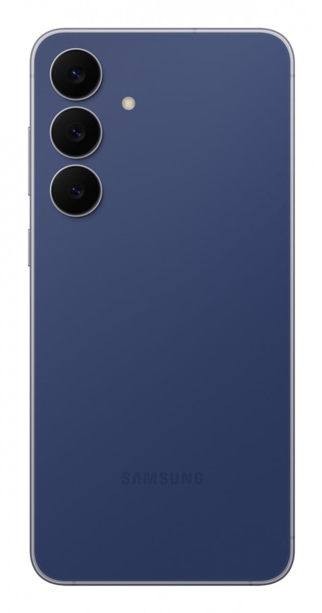 SAMSUNG Samsung Galaxy S25 FE 17 cm (6.7") Doppia SIM Android 16.0 5G USB tipo-C 8 GB 128 GB 4900 mAh Blu marino - DISPOSITIVI DI COMUNICAZIONE MOBILE | TecnoCARE.net Sabaudia, Latina, Terracina, San Felice Circeo e Pontinia