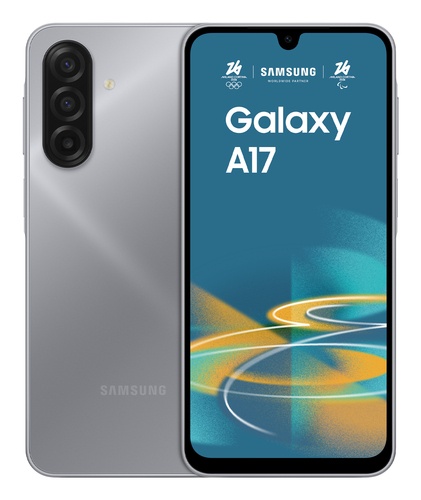 SAMSUNG SAMSUNG GALAXY A17 LTE 4+128GB GRAY - SMARTPHONE | TecnoCARE.net Sabaudia, Latina, Terracina, San Felice Circeo e Pontinia
