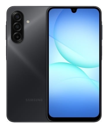 SAMSUNG Samsung Galaxy A17 LTE 17 cm (6.7") Dual SIM ibrida 4G USB tipo-C 8 GB 256 GB 5000 mAh Nero - DISPOSITIVI DI COMUNICAZIONE MOBILE | TecnoCARE.net Sabaudia, Latina, Terracina, San Felice Circeo e Pontinia