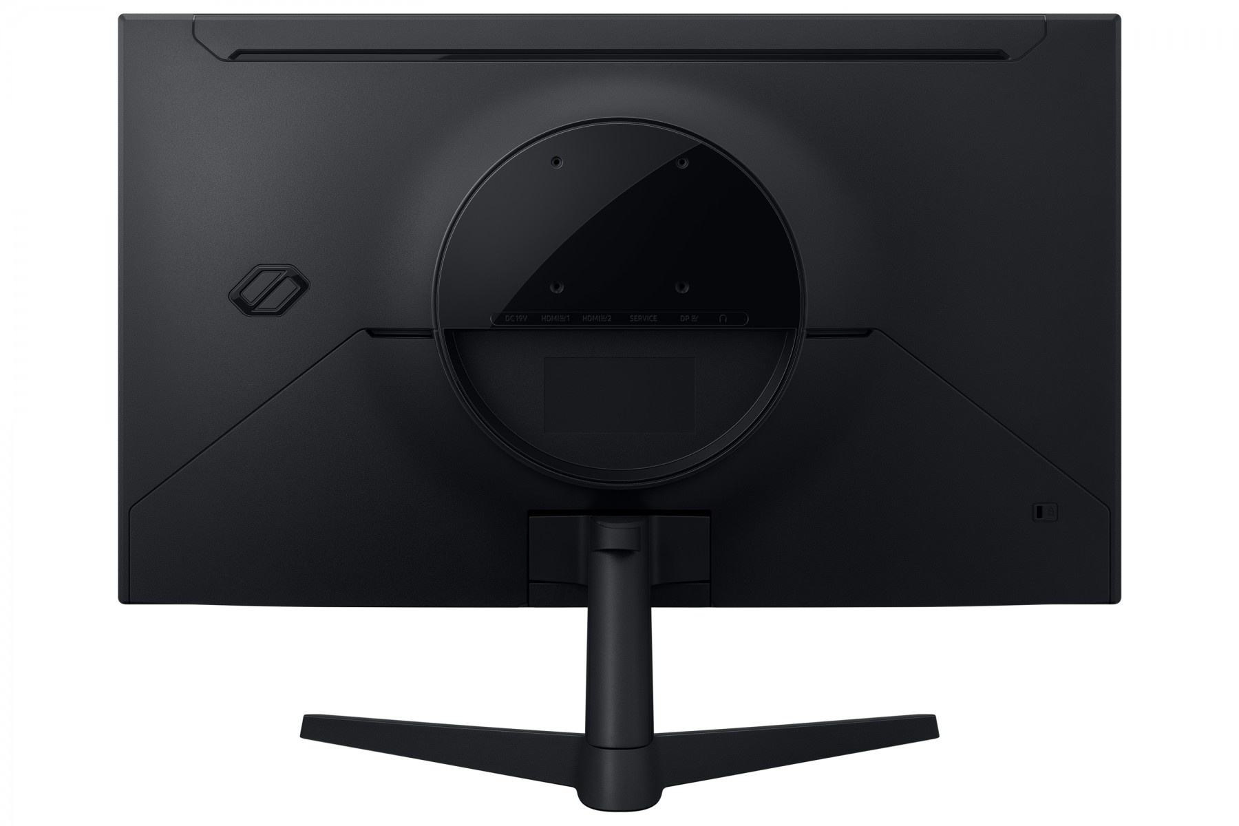 SAMSUNG Samsung G53F Monitor PC 68,6 cm (27") 2560 x 1440 Pixel Quad HD LCD Nero - MONITOR E ACCESSORI | TecnoCARE.net Sabaudia, Latina, Terracina, San Felice Circeo e Pontinia