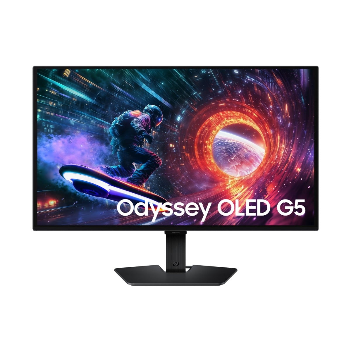 SAMSUNG Samsung LS27FG500SUXEN Monitor PC 68,6 cm (27") 2560 x 1440 Pixel Quad HD OLED Nero - MONITOR E ACCESSORI | TecnoCARE.net Sabaudia, Latina, Terracina, San Felice Circeo e Pontinia