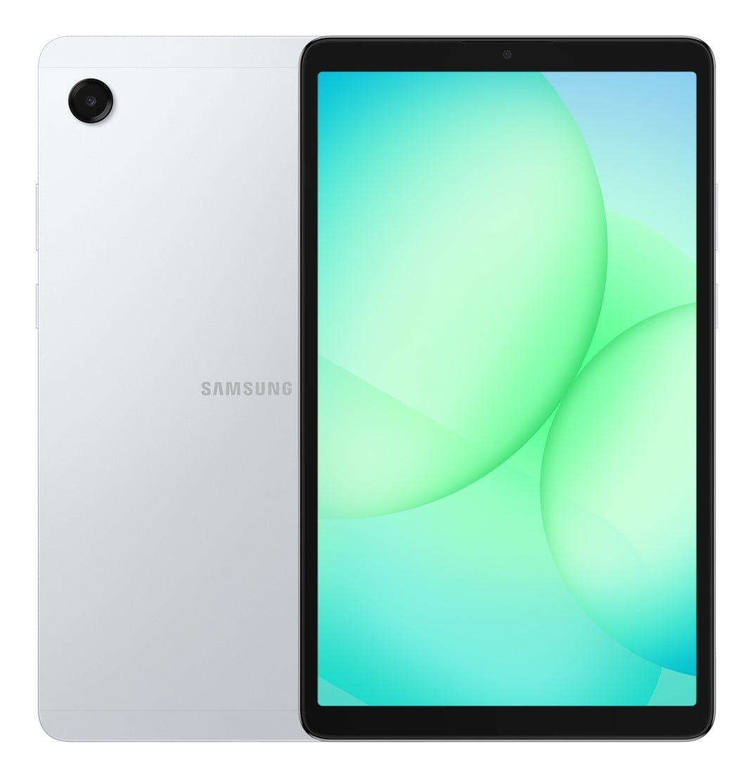 SAMSUNG Samsung Galaxy Tab A11 A11 4G LTE-TDD & LTE-FDD 128 GB 22,1 cm (8.7") 8 GB Wi-Fi 5 (802.11ac) Argento - PC | TecnoCARE.net Sabaudia, Latina, Terracina, San Felice Circeo e Pontinia