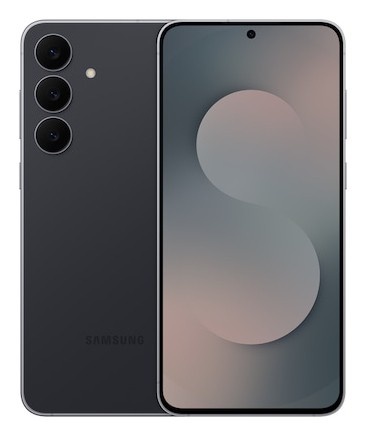 SAMSUNG Samsung Galaxy S25 FE 17 cm (6.7") Dual SIM Android 16.0 5G USB Type-C 8 GB 128 GB 4900 mAh Black - DISPOSITIVI DI COMUNICAZIONE MOBILE | TecnoCARE.net Sabaudia, Latina, Terracina, San Felice Circeo e Pontinia