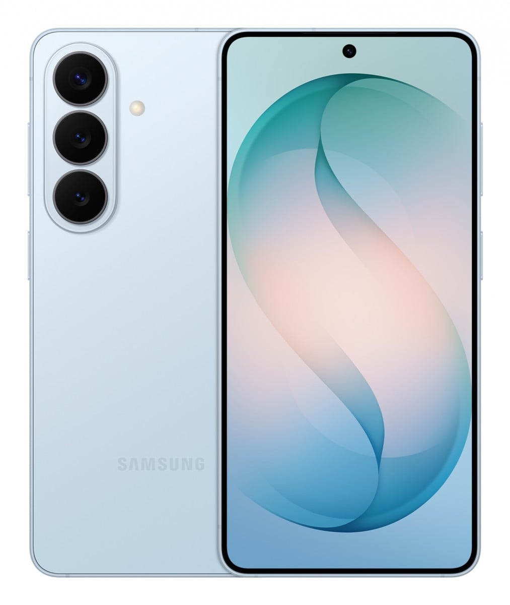SAMSUNG Samsung Galaxy S26 16 cm (6.3") Doppia SIM Android 16.0 5G USB tipo-C 12 GB 512 GB 4300 mAh Blu - DISPOSITIVI DI COMUNICAZIONE MOBILE | TecnoCARE.net Sabaudia, Latina, Terracina, San Felice Circeo e Pontinia