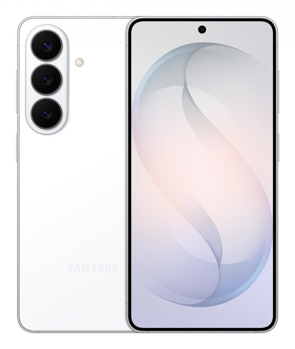 SAMSUNG Samsung Galaxy S26 16 cm (6.3") Doppia SIM Android 16.0 5G USB tipo-C 12 GB 256 GB 4300 mAh Bianco - DISPOSITIVI DI COMUNICAZIONE MOBILE | TecnoCARE.net Sabaudia, Latina, Terracina, San Felice Circeo e Pontinia