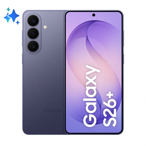 SAMSUNG SAMSUNG SMARTPHONE S26 PLUS M2 512GB COBALT VIOLET - SMARTPHONE | TecnoCARE.net Sabaudia, Latina, Terracina, San Felice Circeo e Pontinia