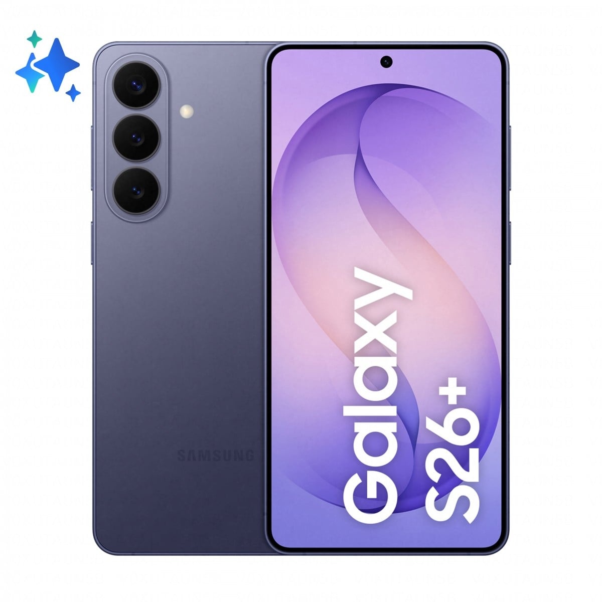 SAMSUNG Samsung Galaxy S26+ 17 cm (6.7") Doppia SIM Android 16.0 5G USB tipo-C 12 GB 512 GB 4900 mAh Viola - DISPOSITIVI DI COMUNICAZIONE MOBILE | TecnoCARE.net Sabaudia, Latina, Terracina, San Felice Circeo e Pontinia
