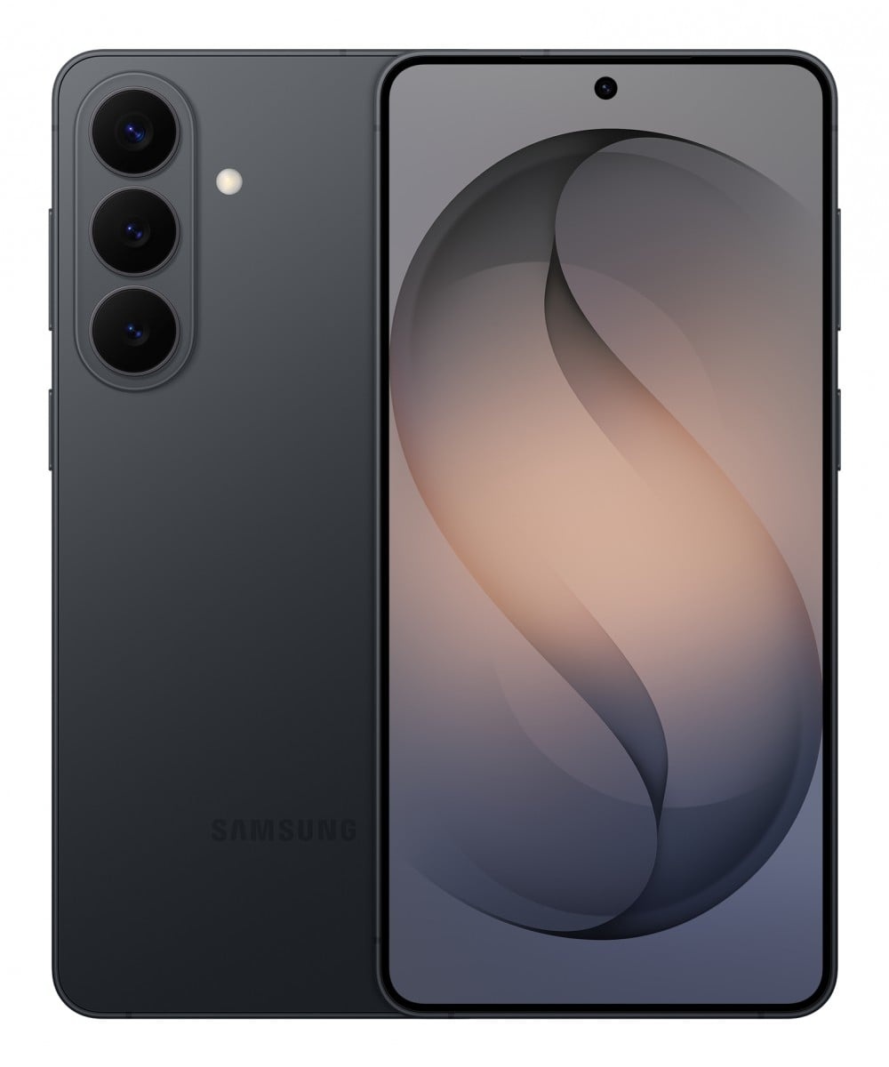 SAMSUNG Samsung Galaxy S26+ 17 cm (6.7") Doppia SIM Android 16.0 5G USB tipo-C 12 GB 256 GB 4900 mAh Nero - DISPOSITIVI DI COMUNICAZIONE MOBILE | TecnoCARE.net Sabaudia, Latina, Terracina, San Felice Circeo e Pontinia