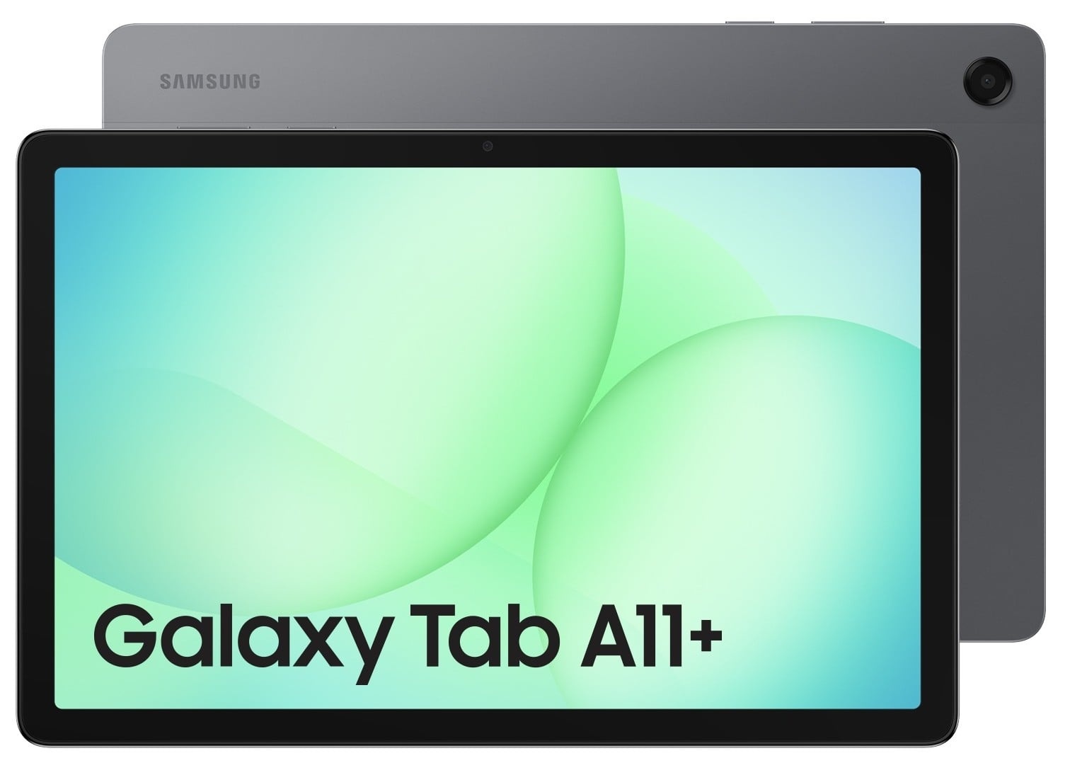 SAMSUNG Samsung Galaxy Tab A11+ 128 GB 27,9 cm (11") 6 GB Wi-Fi 5 (802.11ac) Grigio - PC | TecnoCARE.net Sabaudia, Latina, Terracina, San Felice Circeo e Pontinia
