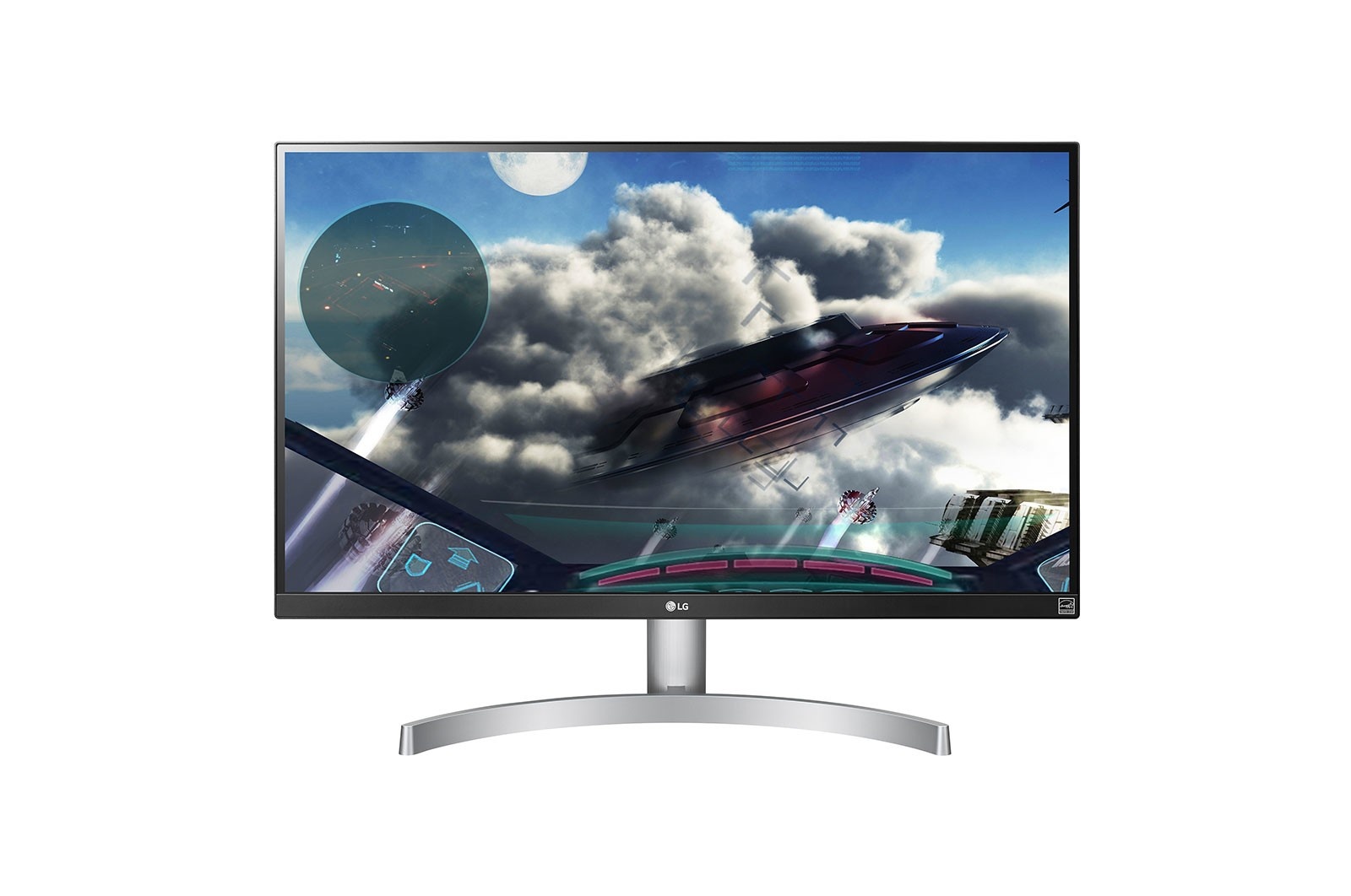 LG LG 27UL600-W LED display 68,6 cm (27") 3840 x 2160 Pixel 4K Ultra HD Nero, Bianco - MONITOR E ACCESSORI | TecnoCARE.net Sabaudia, Latina, Terracina, San Felice Circeo e Pontinia