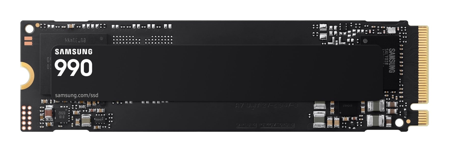 SAMSUNG Samsung 990 2 TB M.2 PCI Express 4.0 NVMe V-NAND - SUPPORTI PER LA MEMORIZZAZIONE | TecnoCARE.net Sabaudia, Latina, Terracina, San Felice Circeo e Pontinia