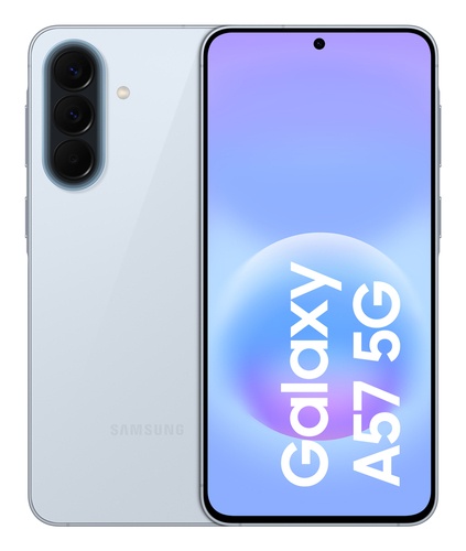 SAMSUNG SAMSUNG SMARTPHONE A57 5G DS SM-A576B 8+128 ITA ICY BLUE - SMARTPHONE | TecnoCARE.net Sabaudia, Latina, Terracina, San Felice Circeo e Pontinia