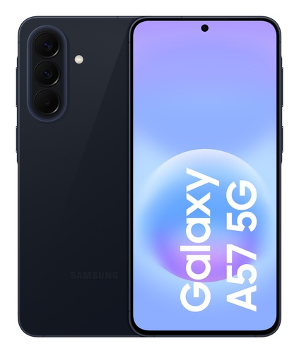 SAMSUNG Samsung Galaxy A57 5G 17 cm (6.7") Doppia SIM Android 16.0 USB tipo-C 8 GB 128 GB 5000 mAh Blu marino - DISPOSITIVI DI COMUNICAZIONE MOBILE | TecnoCARE.net Sabaudia, Latina, Terracina, San Felice Circeo e Pontinia