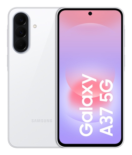 SAMSUNG Samsung Galaxy A37 5G 17 cm (6.7") Doppia SIM Android 16.0 USB tipo-C 8 GB 256 GB 5000 mAh Bianco - DISPOSITIVI DI COMUNICAZIONE MOBILE | TecnoCARE.net Sabaudia, Latina, Terracina, San Felice Circeo e Pontinia
