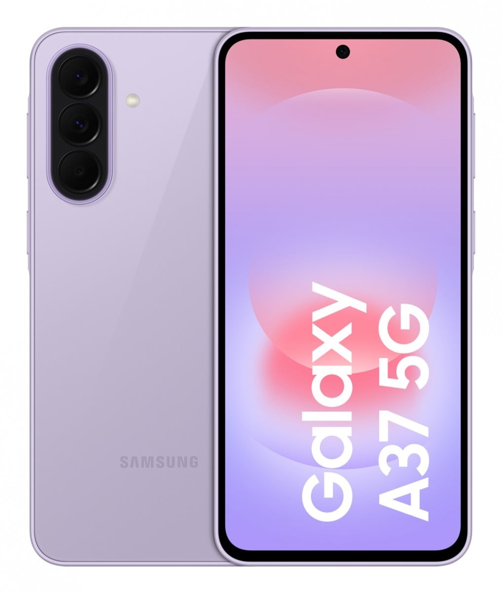SAMSUNG Samsung Galaxy A37 5G 17 cm (6.7") Doppia SIM Android 16.0 USB tipo-C 8 GB 256 GB 5000 mAh Lavanda - DISPOSITIVI DI COMUNICAZIONE MOBILE | TecnoCARE.net Sabaudia, Latina, Terracina, San Felice Circeo e Pontinia