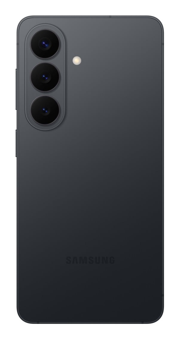SAMSUNG Samsung Galaxy S26 EE 12GB 256GB 5G 6.3inch 2340x1080 2600nits Wifi7 BT5.4 USB3.2 IP68 DS+eSim 4300mAh 25W incl. black cable Black - DISPOSITIVI DI COMUNICAZIONE MOBILE | TecnoCARE.net Sabaudia, Latina, Terracina, San Felice Circeo e Pontinia