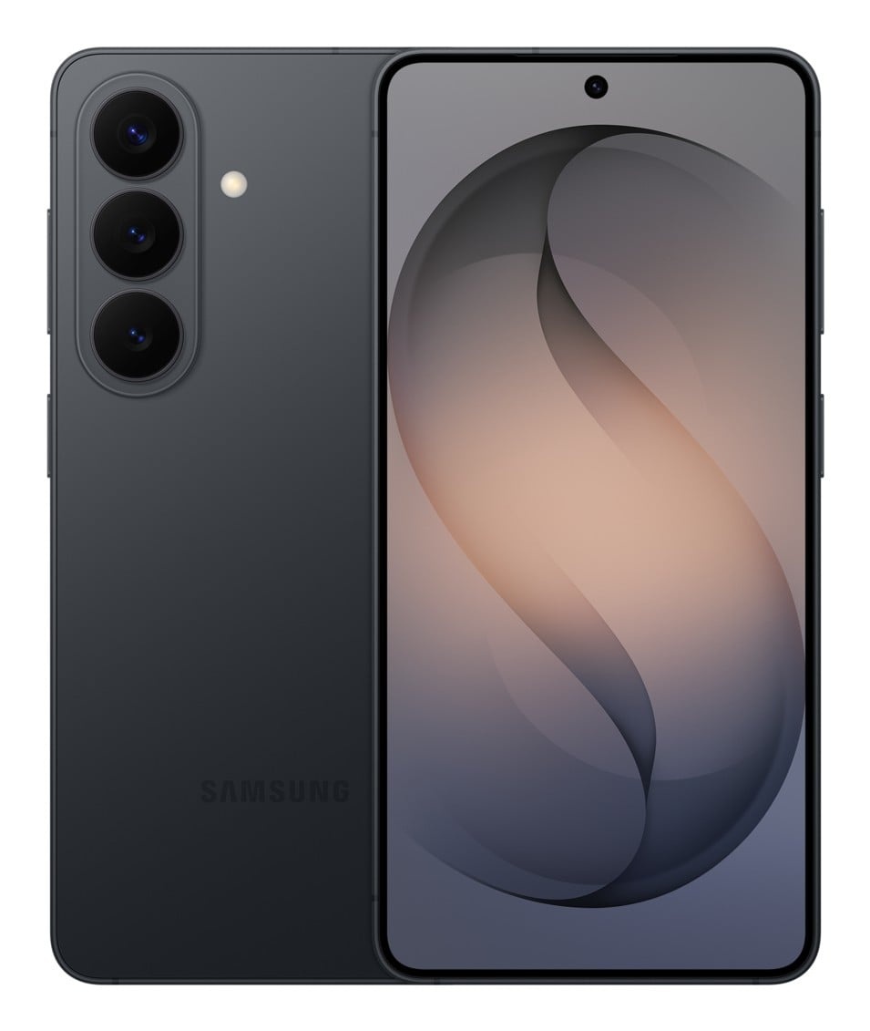 SAMSUNG Samsung Galaxy S26 16 cm (6.3") Doppia SIM Android 16.0 5G USB tipo-C 12 GB 512 GB 4300 mAh Nero - DISPOSITIVI DI COMUNICAZIONE MOBILE | TecnoCARE.net Sabaudia, Latina, Terracina, San Felice Circeo e Pontinia