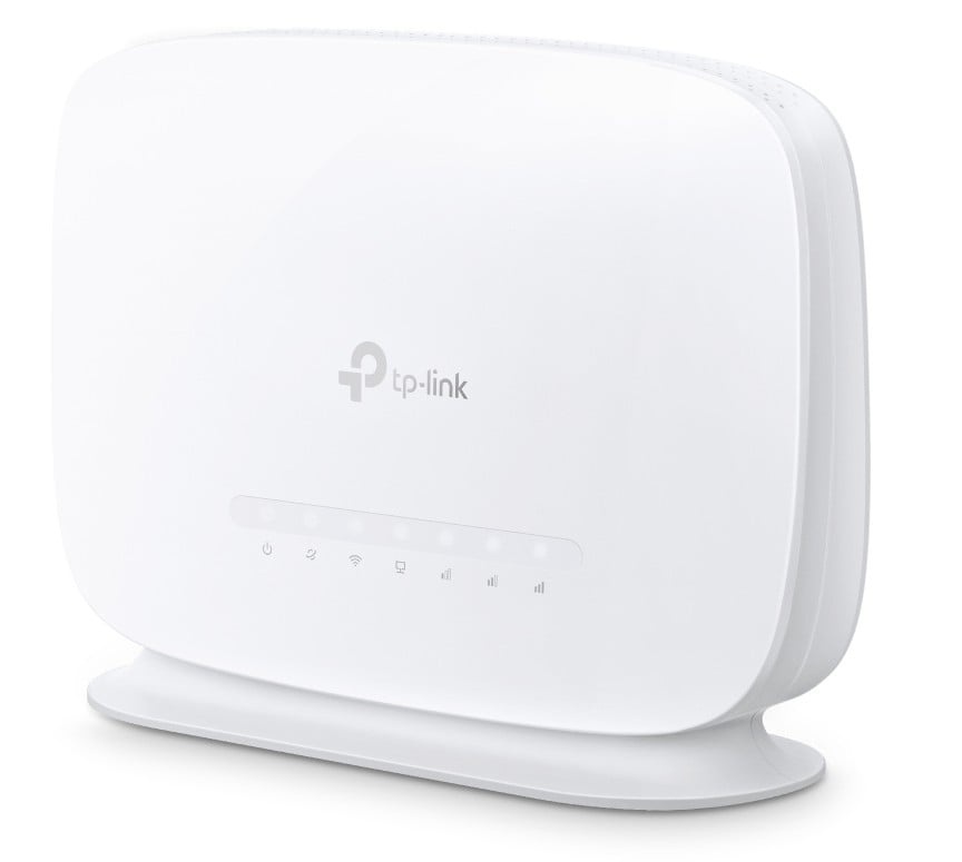 TP-LINK TP-Link Archer MR505 router wireless Gigabit Ethernet Dual-band (2.4 GHz/5 GHz) 4G Bianco - RETI | TecnoCARE.net Sabaudia, Latina, Terracina, San Felice Circeo e Pontinia