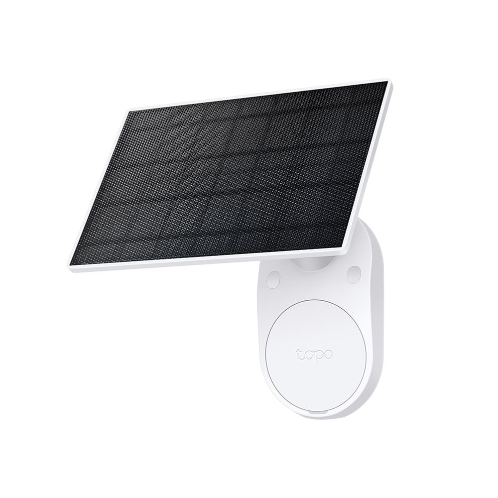 TP-LINK TP-Link Tapo A201 pannello solare 2,5 W - STABILIZZATORI DI RETE | TecnoCARE.net Sabaudia, Latina, Terracina, San Felice Circeo e Pontinia