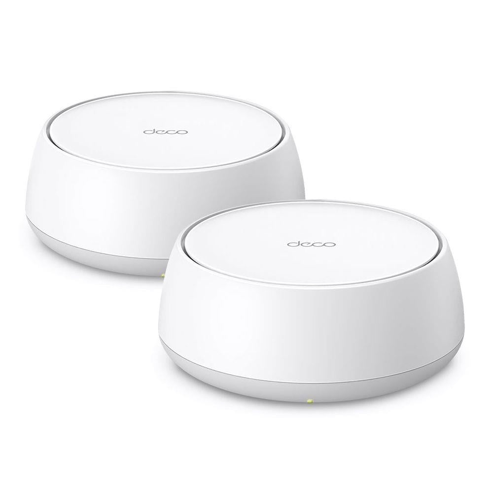 TP-LINK TP-Link Deco BE25(2-pack) System Mesh WiFi 7 BE3600 - RETI | TecnoCARE.net Sabaudia, Latina, Terracina, San Felice Circeo e Pontinia