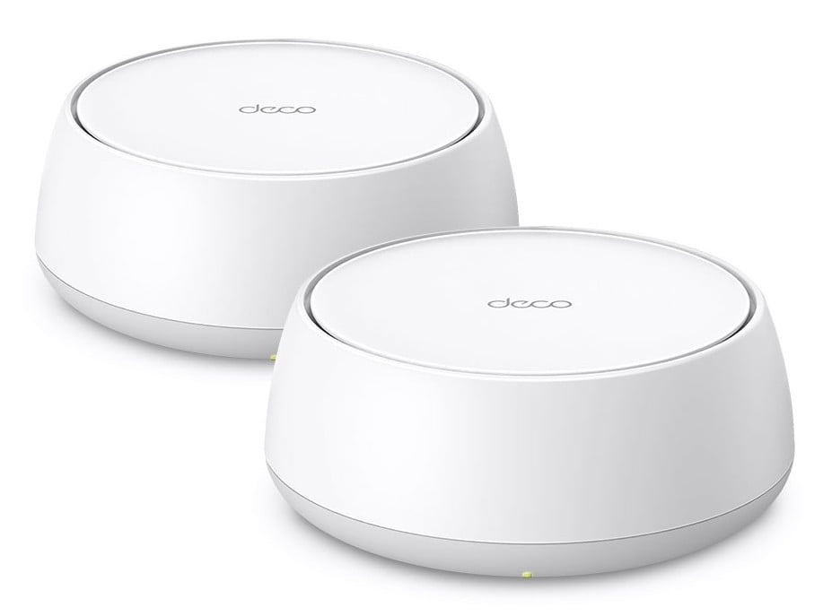 TP-LINK TP-Link Deco BE25(1-pack) System Mesh WiFi 7 BE3600 - RETI | TecnoCARE.net Sabaudia, Latina, Terracina, San Felice Circeo e Pontinia