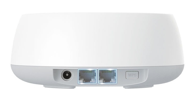 TP-LINK TP-Link Deco BE25(1-pack) System Mesh WiFi 7 BE3600 - RETI | TecnoCARE.net Sabaudia, Latina, Terracina, San Felice Circeo e Pontinia