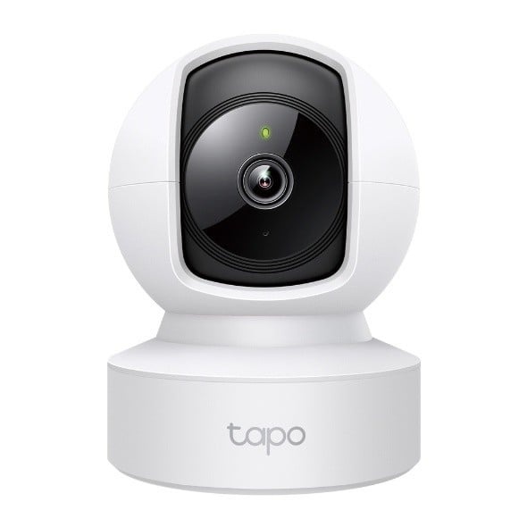 TP-LINK TP-Link Tapo C202 Pan/Tilt Home Security Wi-Fi Camera - SISTEMI DI SORVEGLIANZA | TecnoCARE.net Sabaudia, Latina, Terracina, San Felice Circeo e Pontinia