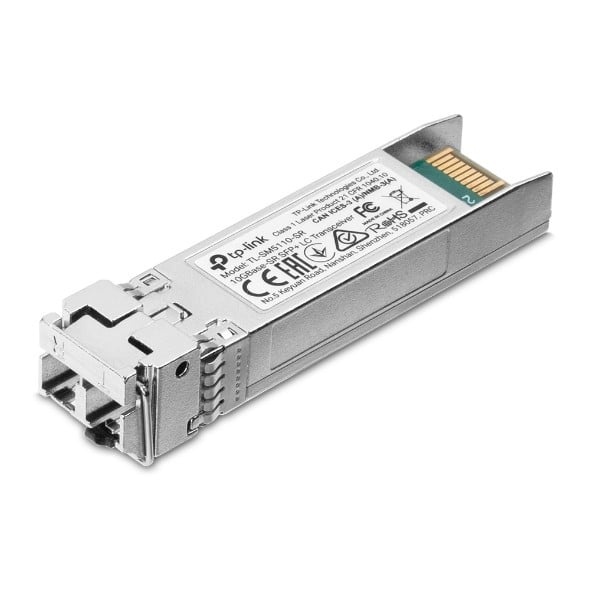 TP-LINK TP-Link SM6110-SR 25GBase-SR SFP28 LC Transceiver - RETI | TecnoCARE.net Sabaudia, Latina, Terracina, San Felice Circeo e Pontinia