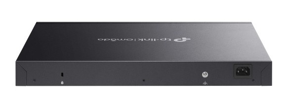 TP-LINK TP-Link Omada SX3832MPP switch di rete Gestito L2+ 10G Ethernet (100/1000/10000) Supporto Power over Ethernet (PoE) Guida DIN Nero - RETI | TecnoCARE.net Sabaudia, Latina, Terracina, San Felice Circeo e Pontinia