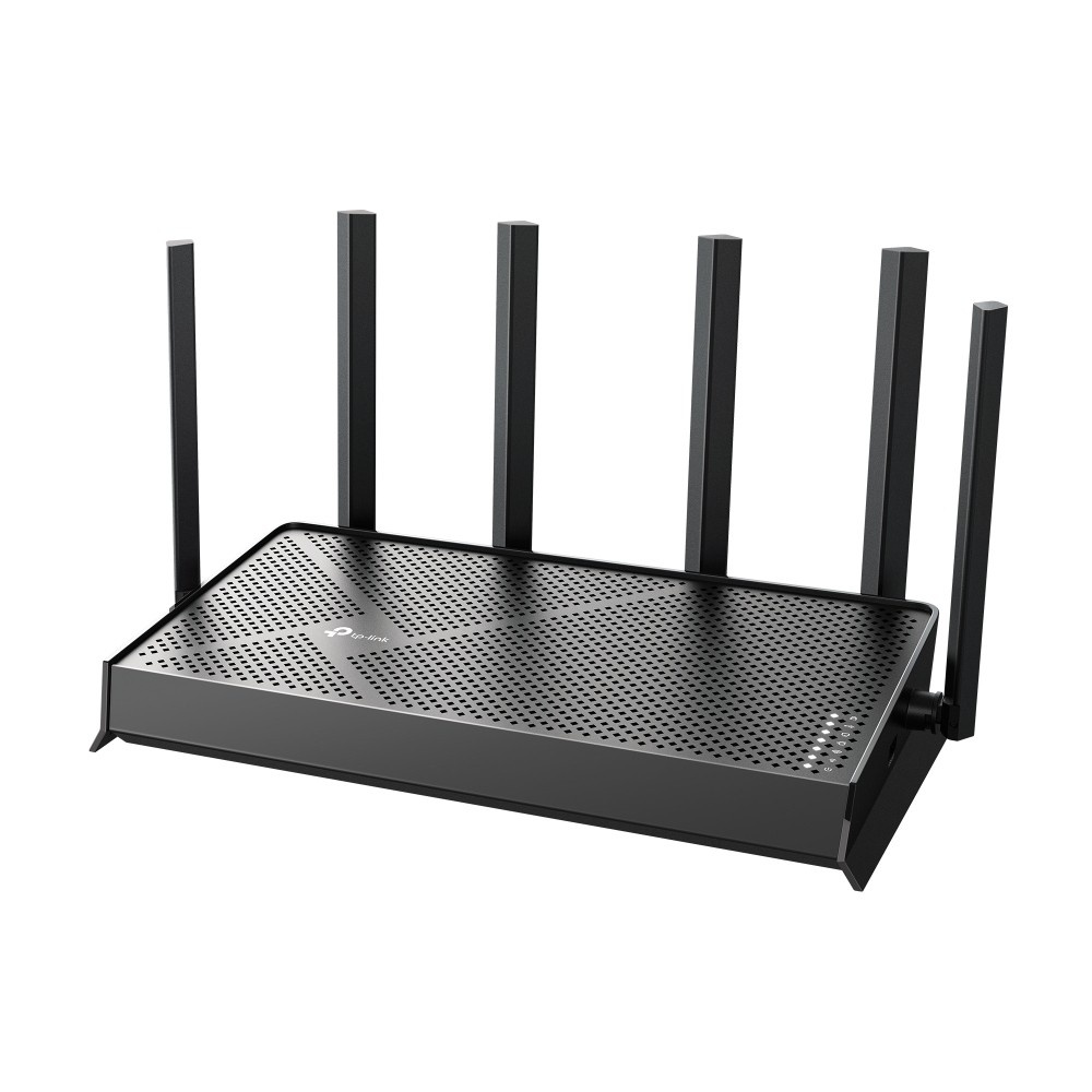 TP-LINK TP-Link Archer BE400 router wireless 2.5 Gigabit Ethernet Dual-band (2.4 GHz/5 GHz) Nero - RETI | TecnoCARE.net Sabaudia, Latina, Terracina, San Felice Circeo e Pontinia