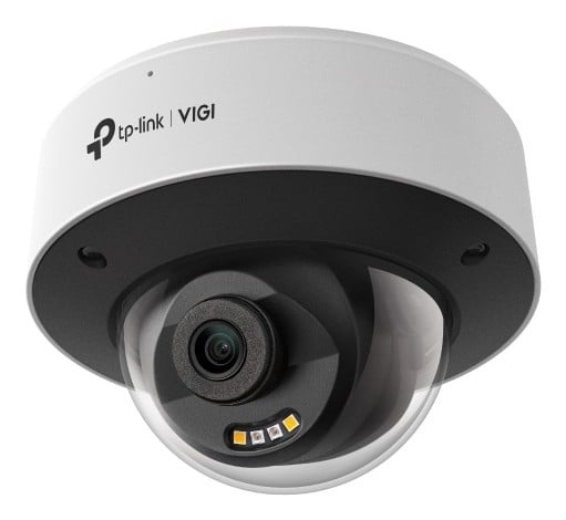TP-LINK TP-Link InSight S285 Cupola Telecamera di sicurezza IP Esterno 3840 x 2160 Pixel Soffitto - SISTEMI DI SORVEGLIANZA | TecnoCARE.net Sabaudia, Latina, Terracina, San Felice Circeo e Pontinia