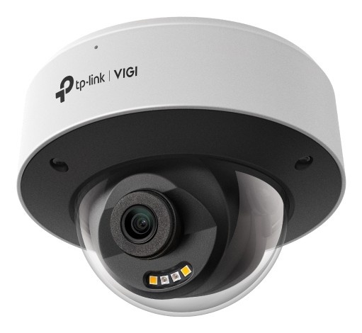 TP-LINK TP-Link InSight S245(2.8mm) VIGI 4MP Full-Color Turret Network Camera - SISTEMI DI SORVEGLIANZA | TecnoCARE.net Sabaudia, Latina, Terracina, San Felice Circeo e Pontinia