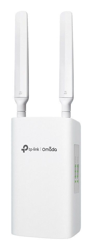 TP-LINK TP-Link ER703WP-4G-Outdoor 4G+ Cat 6 WiFi AX3000 1xSIM 3xGE WAN/LAN - RETI | TecnoCARE.net Sabaudia, Latina, Terracina, San Felice Circeo e Pontinia